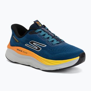 Încălțăminte de alergare pentru bărbați SKECHERS Max Run blue