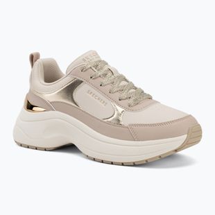 Încălțăminte pentru femei SKECHERS Hazel 2 Stunning You beige