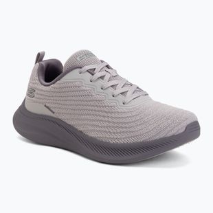 Încălțăminte pentru femei SKECHERS Bobs Moda Flex Mellow Dawn purple