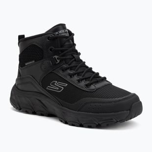 Încălțăminte pentru bărbați SKECHERS Hillcrest 2.0 Woodrock Peak black