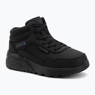 Încălțăminte pentru copii SKECHERS Uno Lite Aqua Ave black
