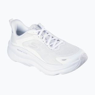 Încălțăminte de alergare pentru femei SKECHERS Max Run Pacewave white