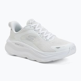 Încălțăminte de alergare pentru femei SKECHERS Max Run Pacewave white