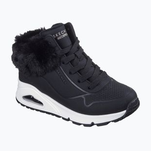 Încălțăminte pentru copii SKECHERS Uno Gen1 Comfurt Kicks black