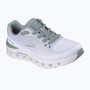 Încălțăminte pentru bărbați SKECHERS Glide-Step Pro Waverra white