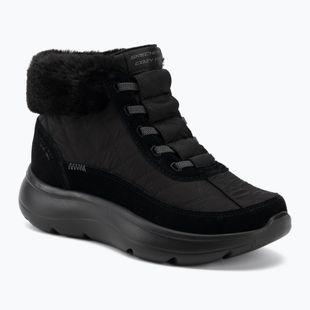 Ghete pentru femei SKECHERS On-The-Go Encore Maisie black