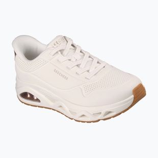 Încălțăminte pentru femei SKECHERS Uno Glide-Step Glide On Air white