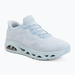 Încălțăminte pentru femei SKECHERS Uno Glide-Step Air Gliders blue