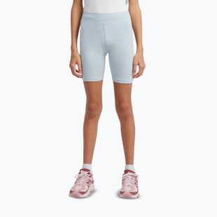 Pantaloni scurți pentru copii New Balance Stacked Logo Cycle oxford blue