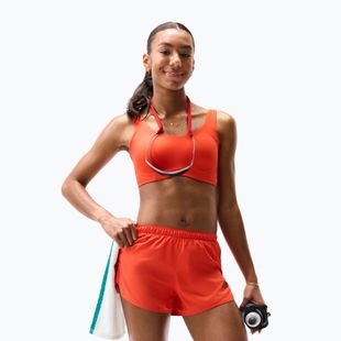 Pantaloni scurți de alergare pentru femei New Balance Run Essentials 3" Short neo flame