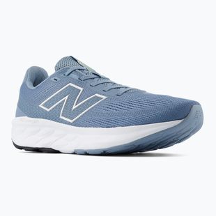 Încălțăminte de alergare pentru bărbați New Balance Fresh Foam 520's V9 zinc blue/light arctic grey/silver metallic