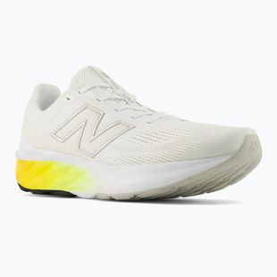 Încălțăminte de alergare pentru bărbați New Balance Fresh Foam 520's V9 white/silver metallic/satsuma orange