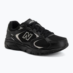 Încălțăminte New Balance Classic 408's V1 black/silver metallic