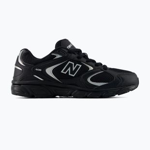 Încălțăminte New Balance Classic 408's V1 black/silver metallic