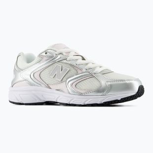 Încălțăminte New Balance Classic 408's V1 light silver metallic/pink salt