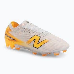 Încățăminte de fotbal New Balance Furon Pro V9 FG fresh air/satsuma orange