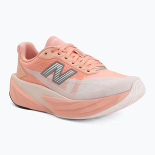 Încălțăminte de alergare pentru femei New Balance FuelCell Rebel V5 pink lemonade/pink salt