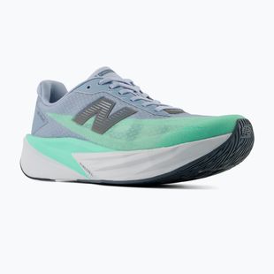 Încălțăminte de alergare pentru bărbați New Balance FuelCell Rebel V5 light arctic grey/bright mint