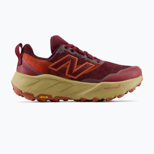 Încălțăminte de alergare pentru bărbați New Balance Fresh Foam X Hierro V9 mulled wine/neo flame