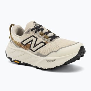 Încălțăminte de alergare pentru bărbați New Balance Fresh Foam X Hierro V9 angora/basil oil