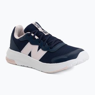 Încălțăminte pentru copii New Balance 578's V1 nb navy/pink granite