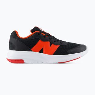 Încălțăminte pentru copii New Balance 578's V1 black/neo flame