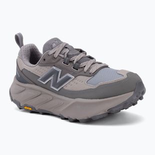 Încălțăminte de alergare pentru femei New Balance Hierro Trek Nubuck Vamp V9 truffle salt/off-line grey