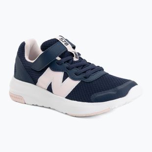 Încălțăminte pentru copii New Balance 578's V1 nb navy/pink granite