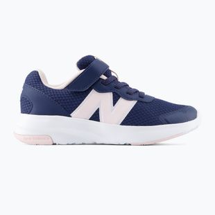 Încălțăminte pentru copii New Balance 578's V1 nb navy/pink granite