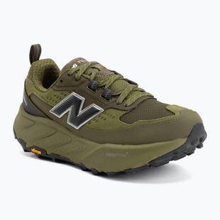 Încălțăminte de alergare pentru bărbați New Balance Hierro Trek V9 sport green/dark moss