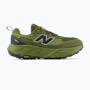 Încălțăminte de alergare pentru bărbați New Balance Hierro Trek V9 sport green/dark moss