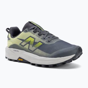 Încălțăminte de alergare pentru bărbați New Balance Rebel Trail V1 arctic grey/alkaline green