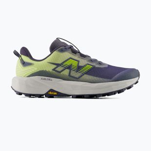 Încălțăminte de alergare pentru bărbați New Balance Rebel Trail V1 arctic grey/alkaline green