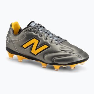 Încățăminte de fotbal New Balance Elite V3 FG harbor grey/black cement