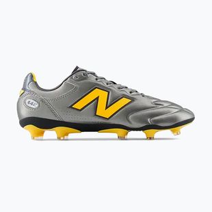 Încățăminte de fotbal New Balance Elite V3 FG harbor grey/black cement