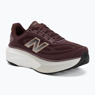 Încălțăminte de alergare pentru femei New Balance Fresh Foam More V6 cherry leather/fast track