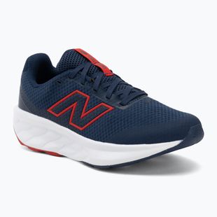 Încălțăminte de alergare pentru copii New Balance 520's Lace V9 nb navy/true red