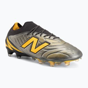 Încățăminte de fotbal New Balance Tekela Elite Low V5 FG grey
