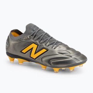 Încățăminte de fotbal New Balance Elite Knit V3 FG grey