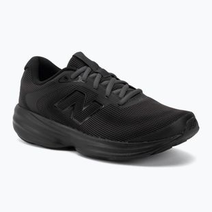 Încălțăminte de alergare pentru bărbați New Balance 411's V4 black/black metallic/black cement
