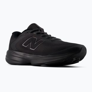Încălțăminte de alergare pentru bărbați New Balance 411's V4 black/black metallic/black cement