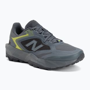 Încălțăminte de alergare pentru bărbați New Balance Tektrel Utility V1 titanium/alkaline green