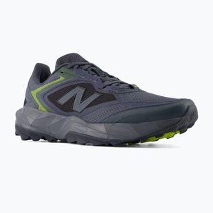 Încălțăminte de alergare pentru bărbați New Balance Tektrel Utility V1 titanium/alkaline green