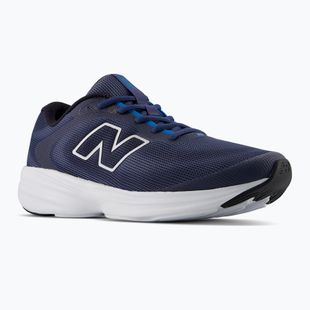 Încălțăminte de alergare pentru bărbați New Balance 411's V4 nb navy/altitude/silver metallic