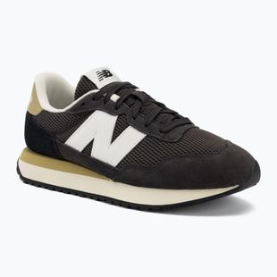 Încălțăminte New Balance 237's V1 black cement/sea salt/quicksand