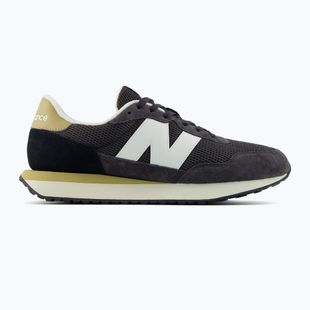 Încălțăminte New Balance 237's V1 black cement/sea salt/quicksand