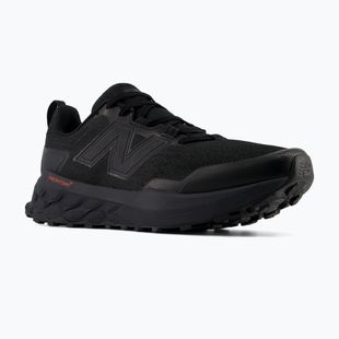 Încălțăminte de alergare pentru bărbați New Balance Fresh Foam Garoe V2 black/dark night/neo flame