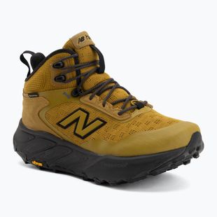 Încălțăminte de alergare pentru bărbați New Balance Fresh Foam Hierro Hiker GTX V9 brown