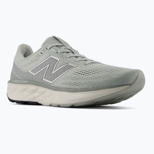 Încălțăminte de alergare pentru bărbați New Balance Fresh Foam 520's V9 lone star grey/bayberry/silver metallic