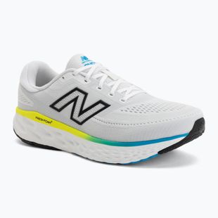 Încălțăminte de alergare pentru bărbați New Balance Fresh Foam Evoz V4 white/black/altitude